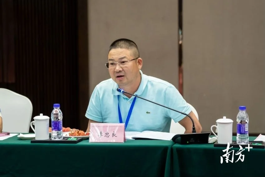 九游体育-李忠良：专注主业发展做好市场谋划｜品质笔记